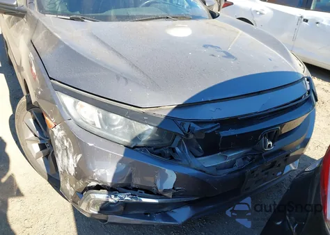 2019 Honda Civic Ex z USA, uszkodzony, nr VIN 2HGFC3B31KH355334